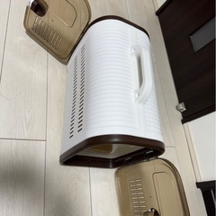 犬のキャリーゲージ
の画像