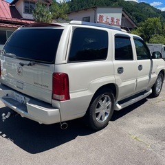 キャデラック　エスカレード　1ナンバー　車検満タンの画像
