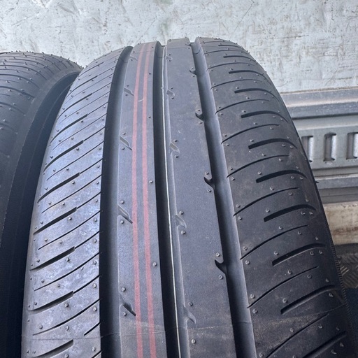 新車外し　TOYO トーヨー　NANOENERGY 3 185/65R15 夏タイヤ　2024年製　15インチ　ヤリス　など