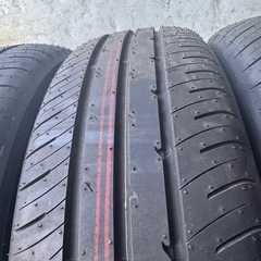 新車外し　TOYO トーヨー　NANOENERGY 3 185/65R15 夏タイヤ　2024年製　15インチ　ヤリス　などの画像