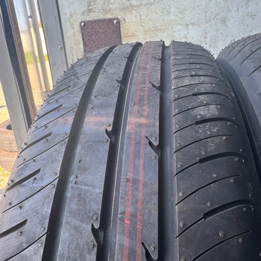 新車外し　TOYO トーヨー　NANOENERGY 3 185/65R15 夏タイヤ　2024年製　15インチ　ヤリス　など