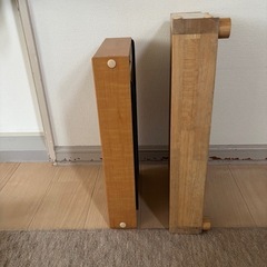 木製踏み台の画像