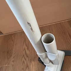 プラスマイナスゼロ　掃除機の画像