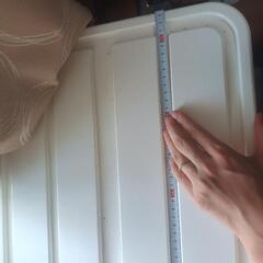衣装ケース 4点の画像