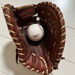 硬式　ファーストミット　一塁手用　の画像