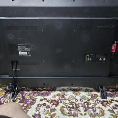 SONY 液晶テレビ Netflix YouTube対応の画像