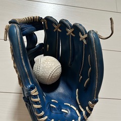 軟式　内野用の画像