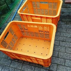 収穫コンテナの画像