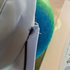 ALTUS サンバイザー 水色の画像