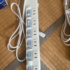 延長コードの画像
