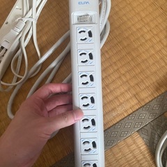 延長コードの画像