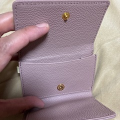 未使用　サマンサタバサ　財布の画像