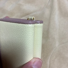 未使用　サマンサタバサ　財布の画像
