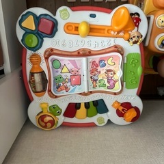 子ども用滑り台の画像