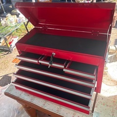 工具箱　ツールケース　ツールチェスト　の画像