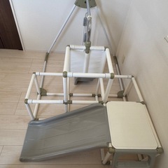 ジャングルジムの画像