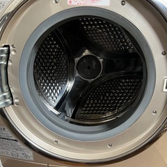 ドラム式洗濯乾燥機　日立BD-V9400Lの画像