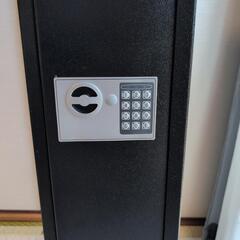 電子ロック式ガンロッカーの画像
