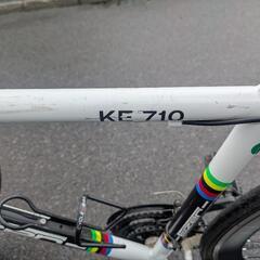 「お話中」KE-710の画像