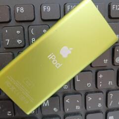 iPod　デジタルオーディオプレーヤーの画像