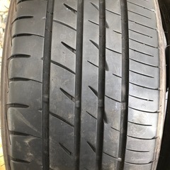 ブリヂストン　PLAYZ PX  215/40/18 4本の画像