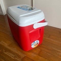 IGLOOクーラーボックスの画像