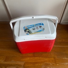 IGLOOクーラーボックスの画像