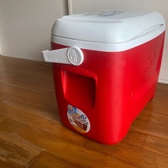 IGLOOクーラーボックスの画像