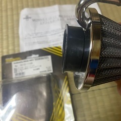 武川　モンキー用　エアフィルターの画像