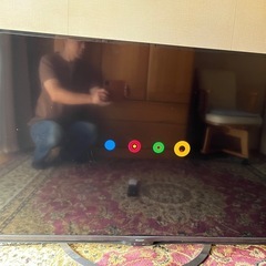 SHARP 液晶テレビ
の画像