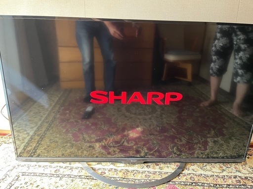 SHARP 液晶テレビ
