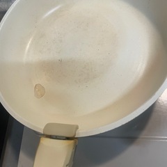 取っ手がとれるフライパン　2点の画像