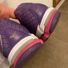 ミズノランニングシューズ
の画像