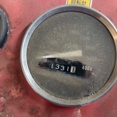 OHC-6 落合刃物 コンテナ式乗用摘採機の画像
