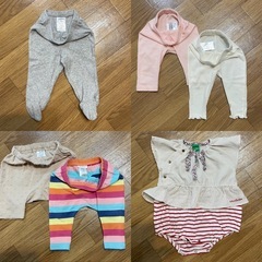 ベビー服 70size 10枚セットの画像