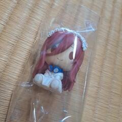 五等分の花嫁ちょこのっこフィギュア三玖の画像
