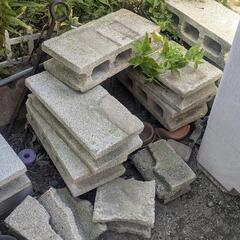 ブロック各種の画像