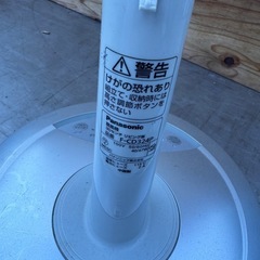 扇風機③Panasonic 2009年の画像