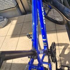 【29日迄】 GIOS GENOVA 22in ブルー ジェノアの画像