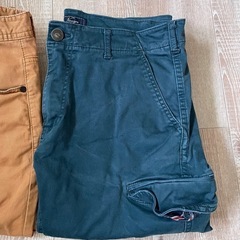メンズ パンツ ボトムス Lサイズ 2枚セットの画像