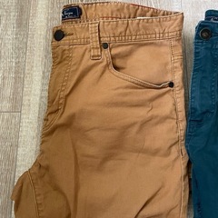 メンズ パンツ ボトムス Lサイズ 2枚セットの画像