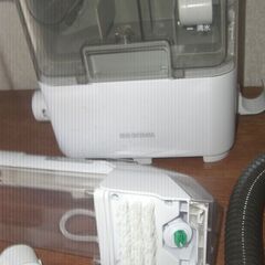 リンサークリーナー　RNS－300　アイリスオーヤマ　2021年製の画像
