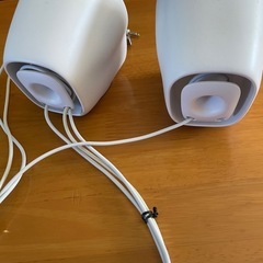 パソコン用スピーカーの画像