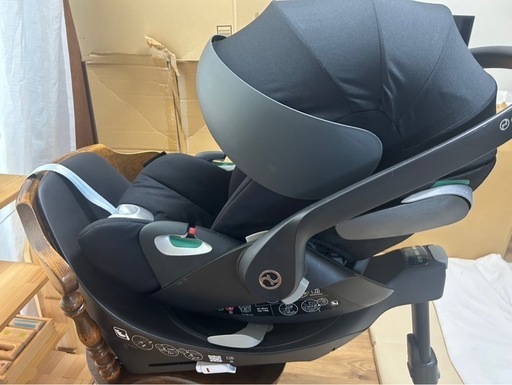 【７月末まで値下げ】サイベックスクラウドZ2、ベースZ2