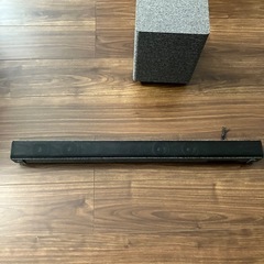 GRND-TVSPK04 サウンドバー スピーカーの画像