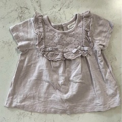 お得なまとめ売り♡ 女の子服 95 くすみ系多めの画像