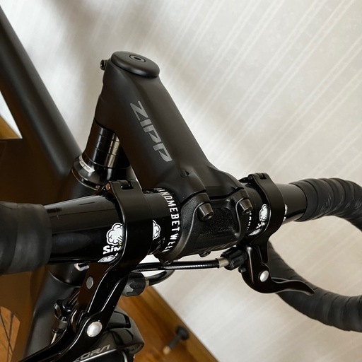 LEADER 735TRカスタム サイズXS