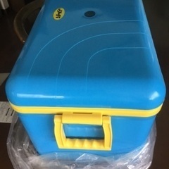 40Lクーラーボックス　未使用自宅保管品の画像