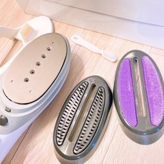 美品✨スチームアイロンの画像