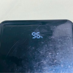 週末大特価！【非対面】モバイルバッテリー 大容量 40000mAhの画像